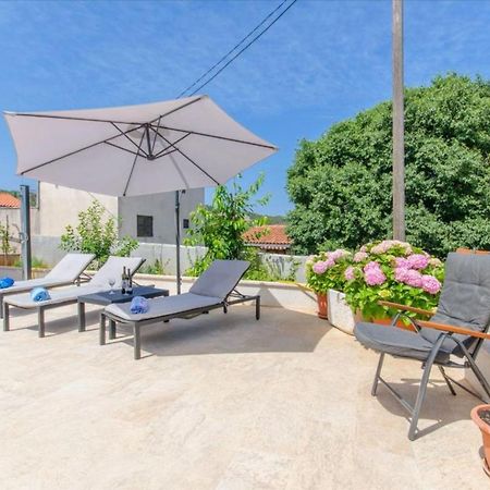 Villa La Veliki Drvenik Exteriér fotografie