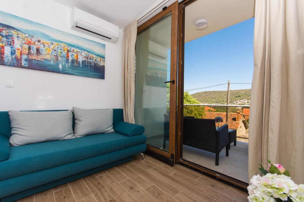 Villa La Veliki Drvenik Pokoj fotografie