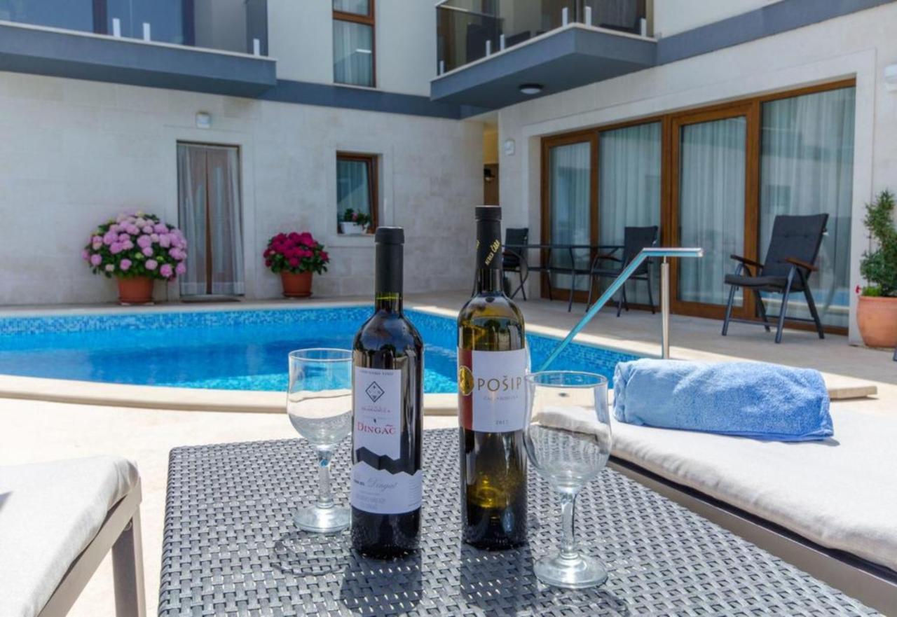 Villa La Veliki Drvenik Exteriér fotografie