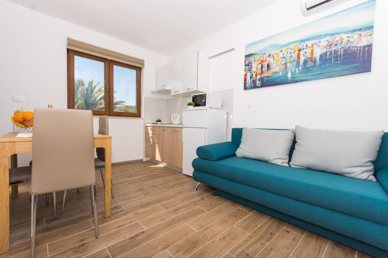 Villa La Veliki Drvenik Pokoj fotografie