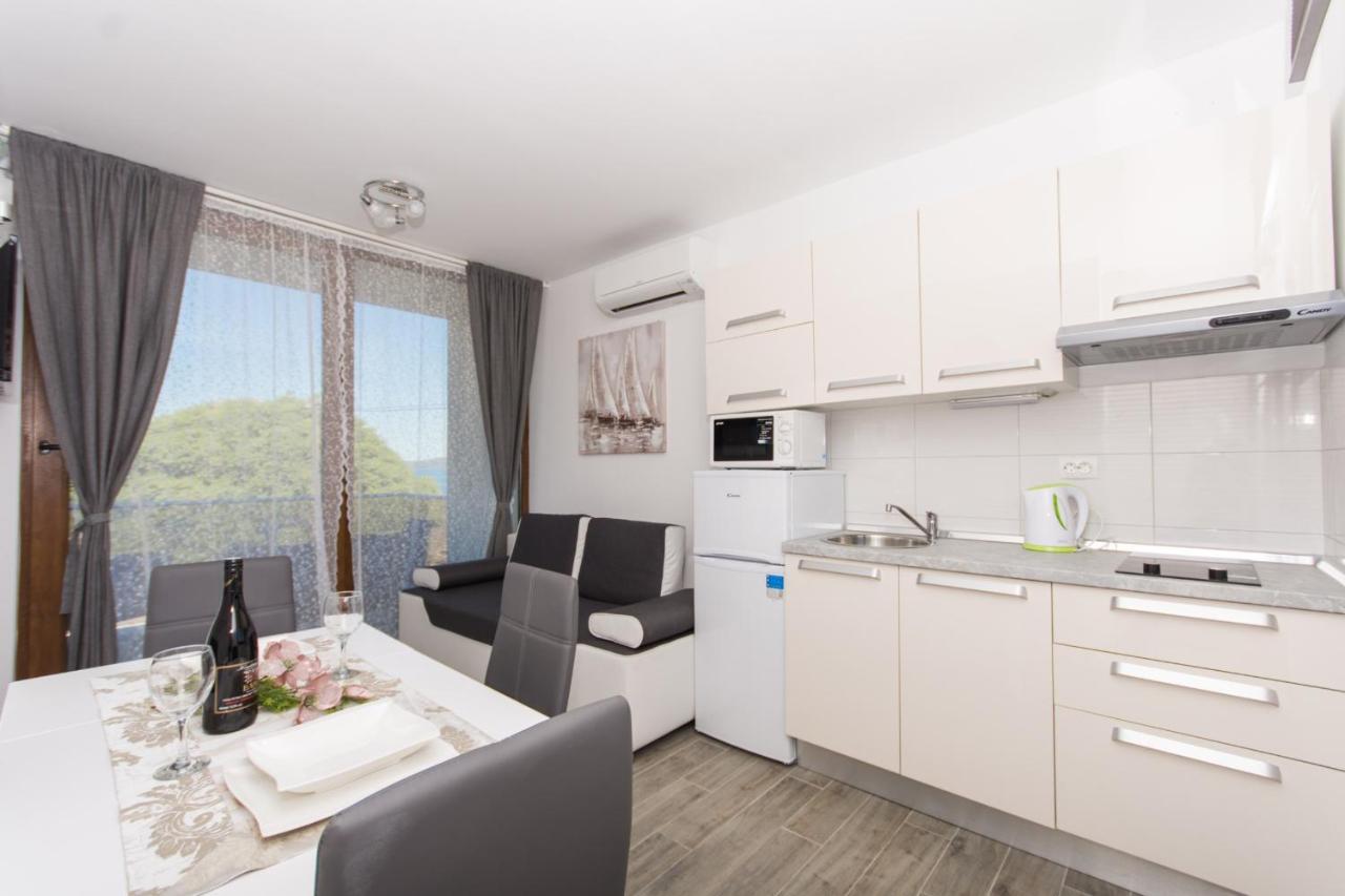 Villa La Veliki Drvenik Pokoj fotografie