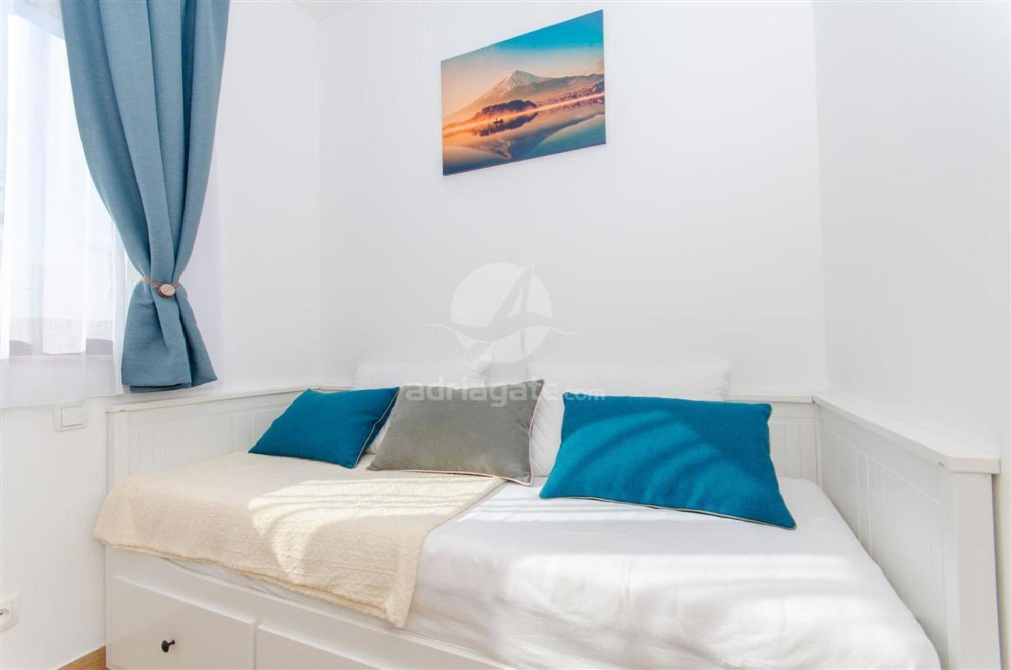 Villa La Veliki Drvenik Pokoj fotografie